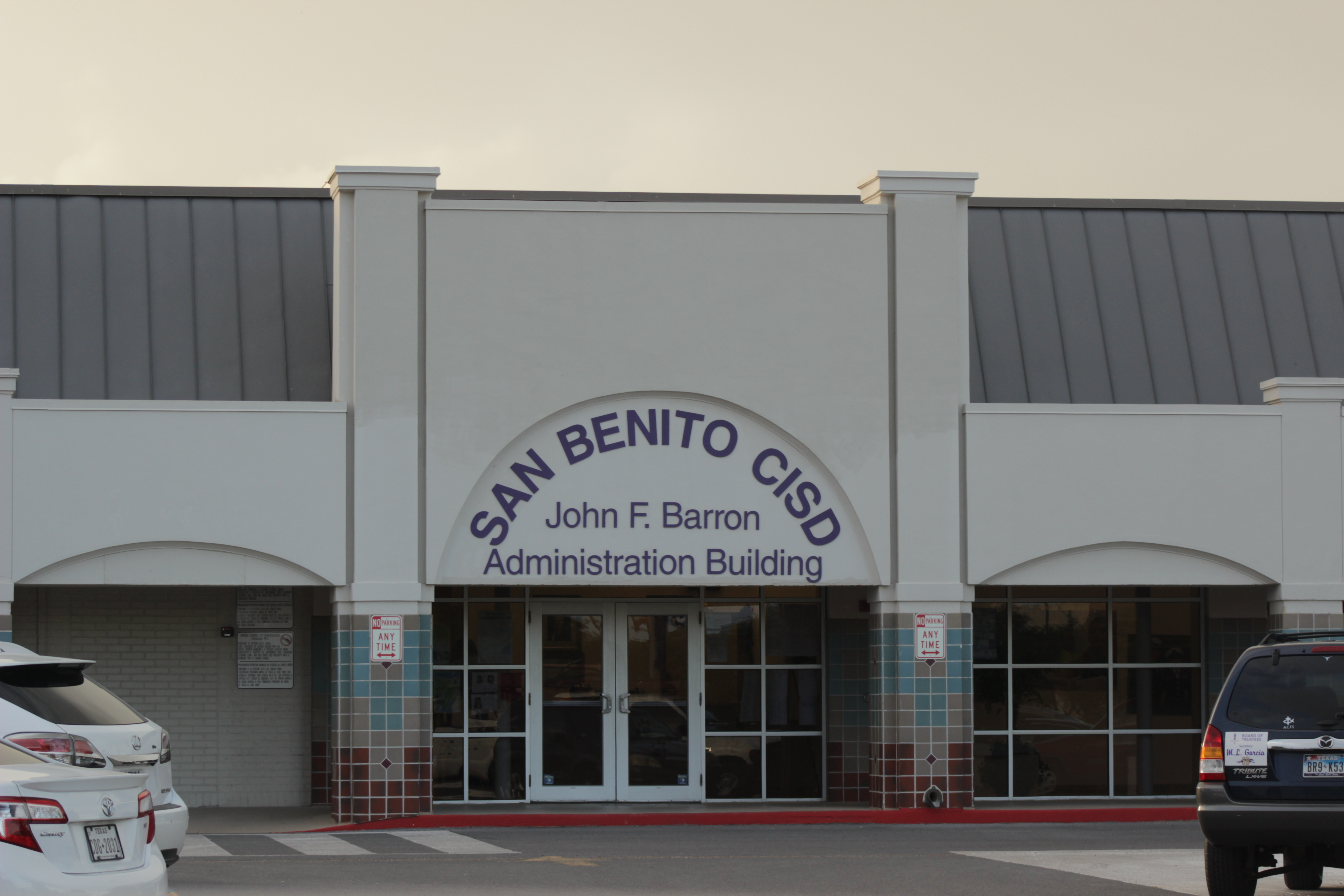 Carman sacks building and grounds director San Benito News