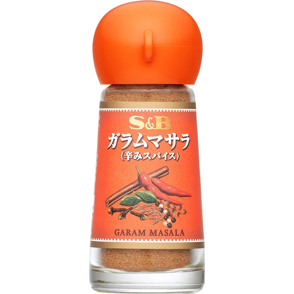 エスビー食品株式会社カレープラス ガラムマサラ 11g×10個セット