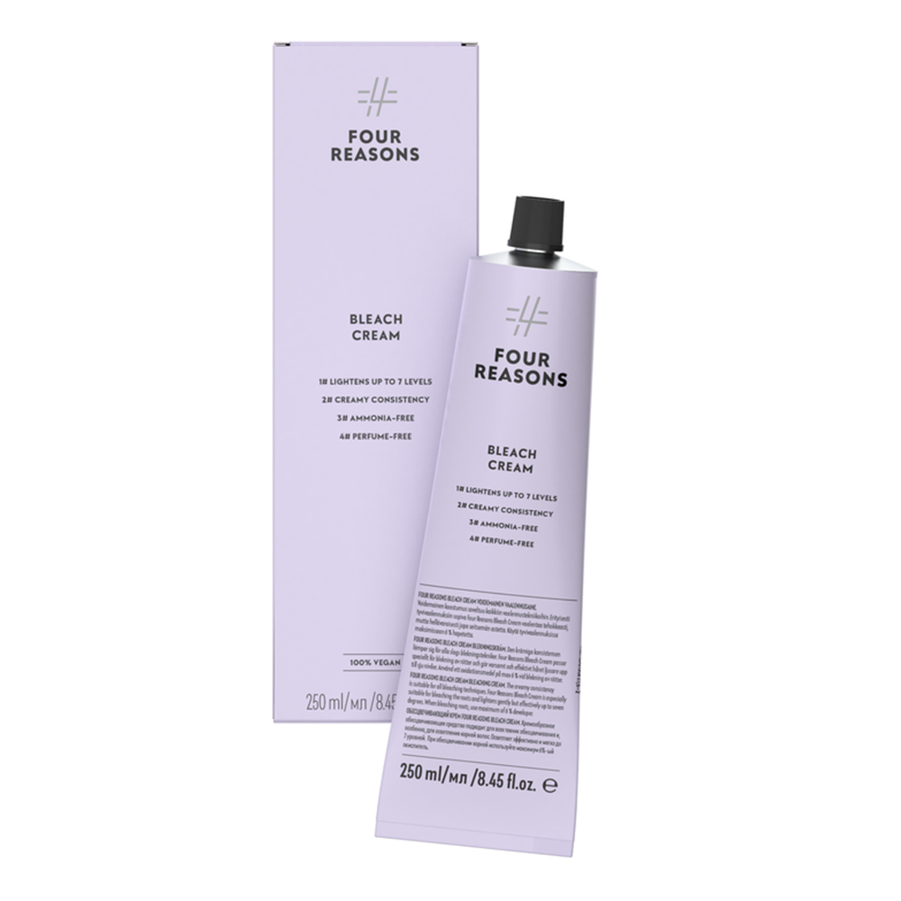 Four Reasons Bleach Cream 250ml SBPRO.LV