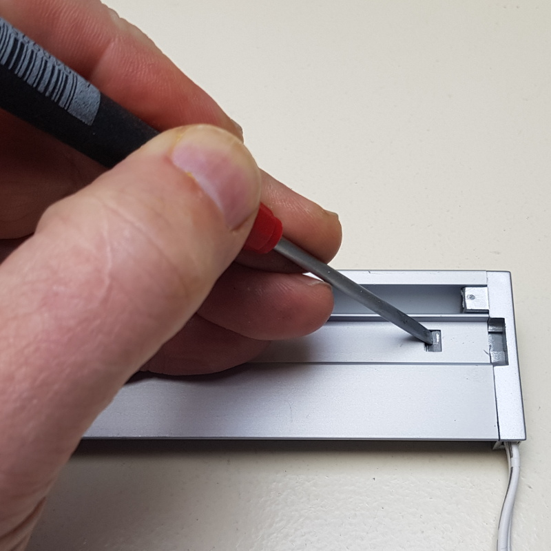 SBProjects Projects Ikea Striberg delay timer