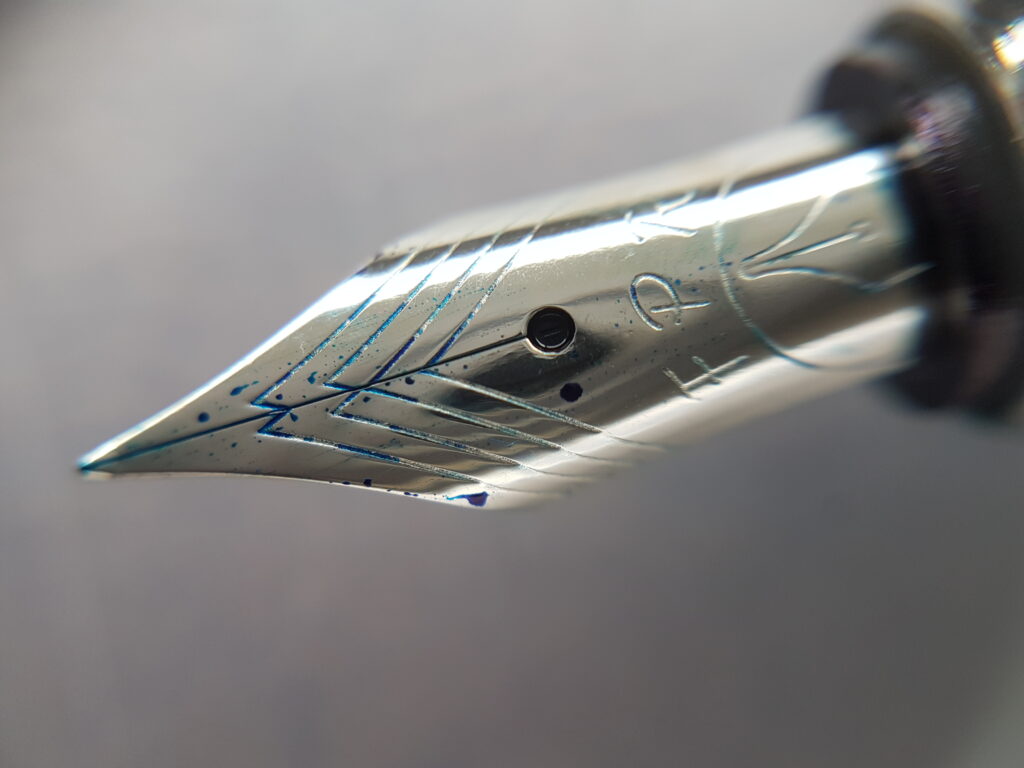 Fountain Pen Revolution Quickdraw Review Hey there!