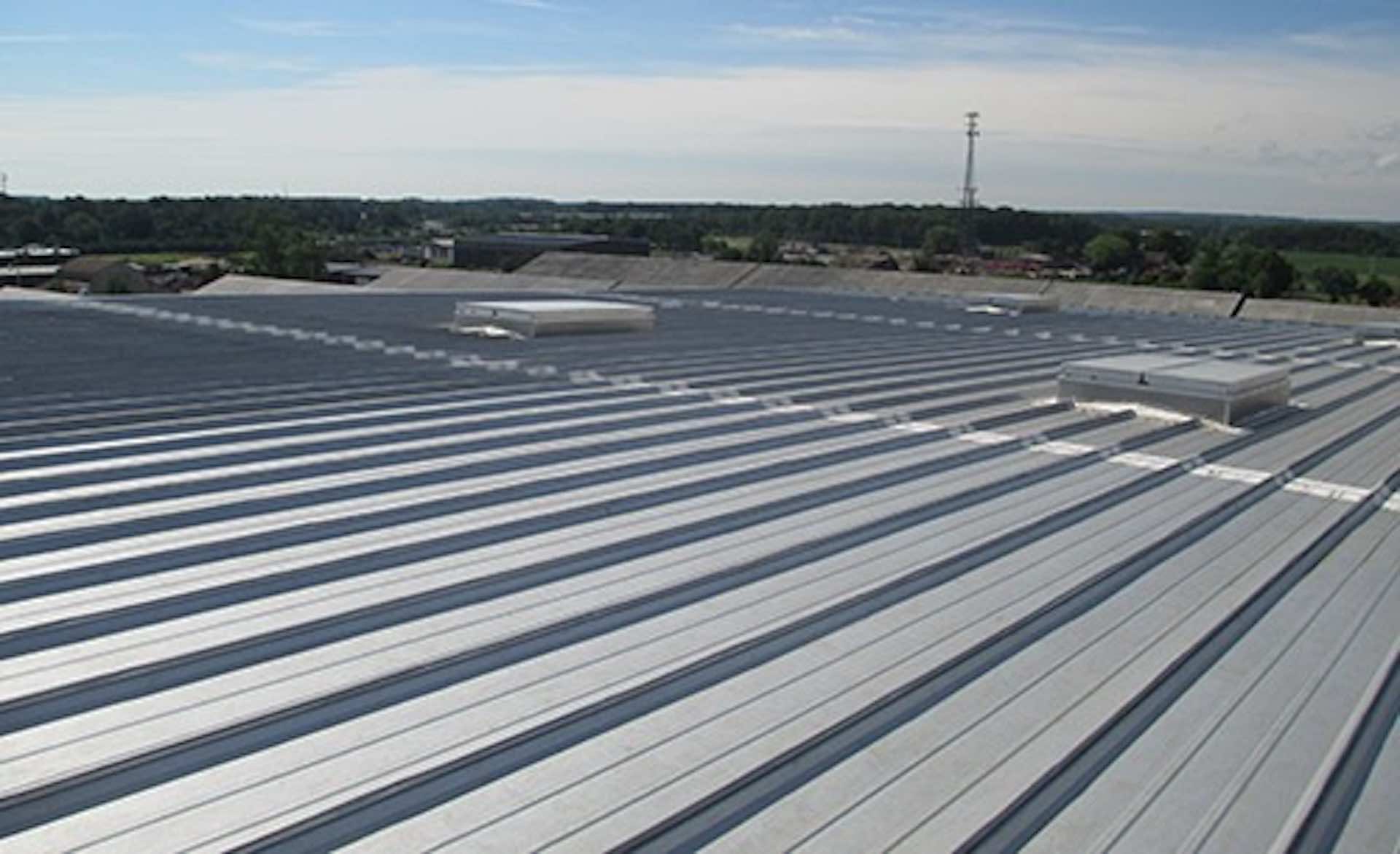 New Builds in Tipton S Bayliss Roofing And Cladding Limited