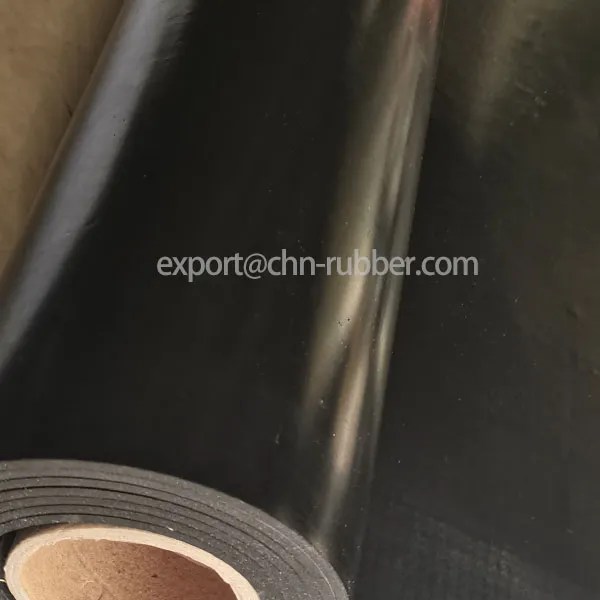 Nitrile Rubber Insulation Sheet IEC 611112009 NBR Rubber Sheeting
