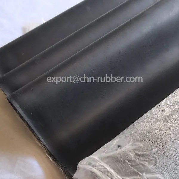 380 Elongation Elastic Rubber Sheet 1mm Super Thin High Quality