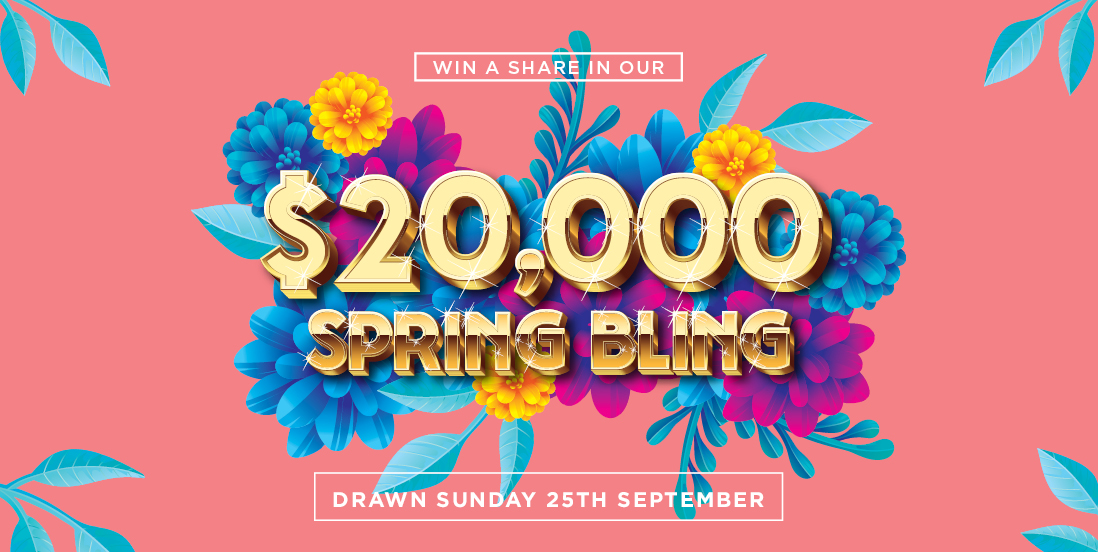Spring Bling Sunnybank Community & Sports Club