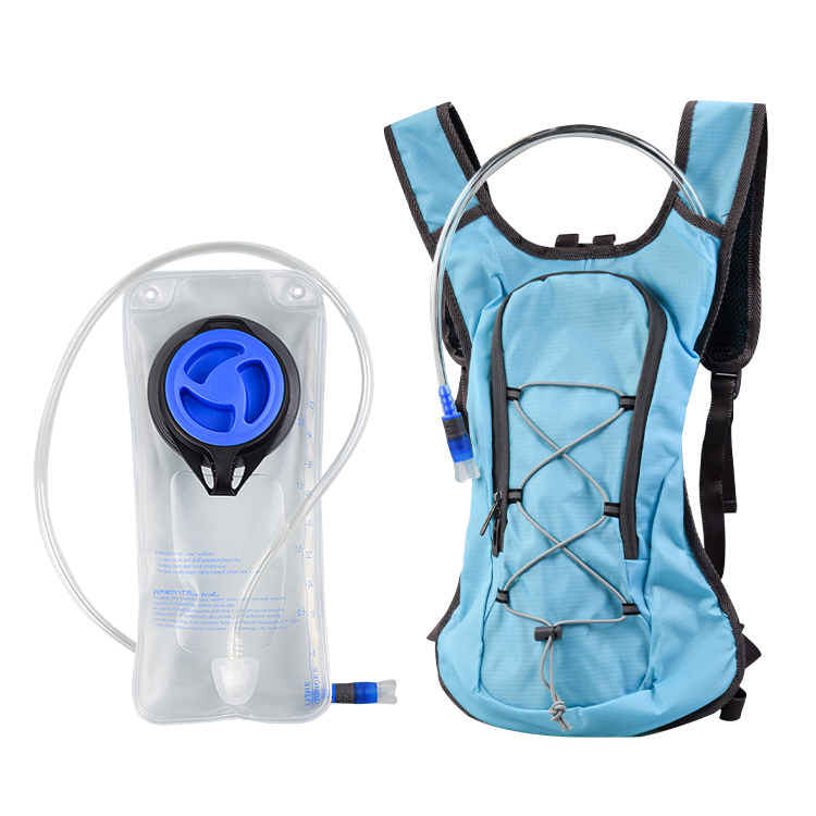 China Portable Water Bag Backpack factory and manufacturers Sibo