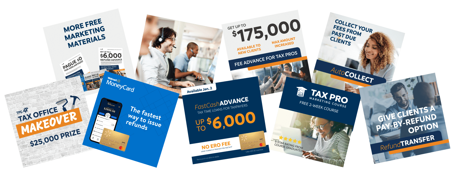 Get the support you need Santa Barbara Tax Products Group