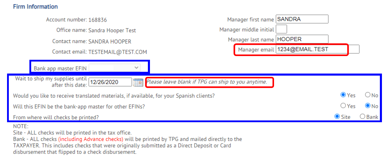 TPG Enrollment Instructions for Drake Software Customers