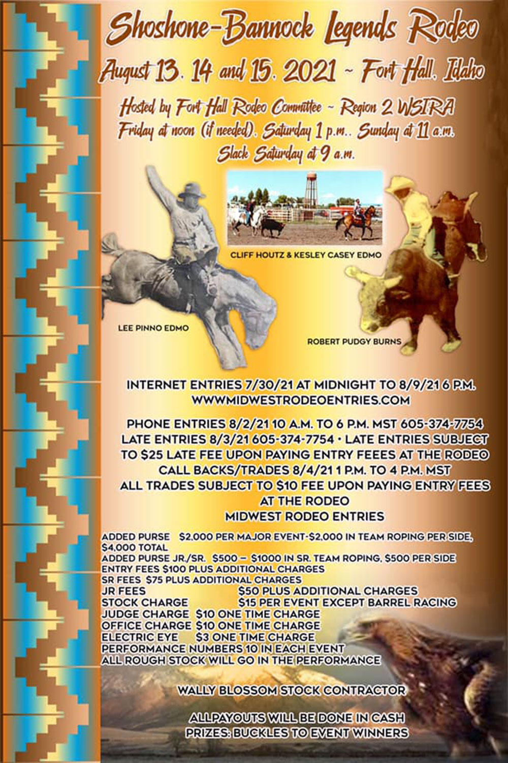 Cultural Events ShoshoneBannock Tribes