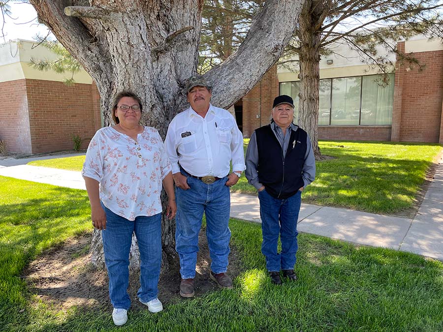Land Use Policy Commission ShoshoneBannock Tribes