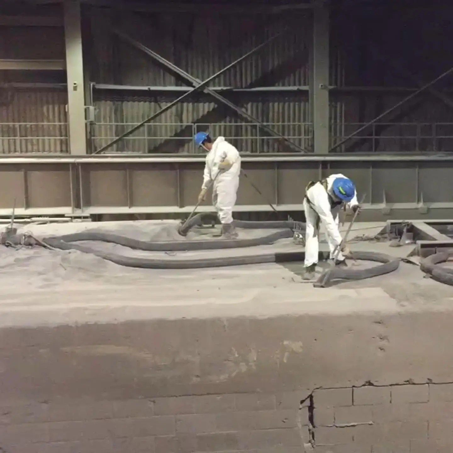 Huge Cleanups SB Industrial Vacuum Services Inc.