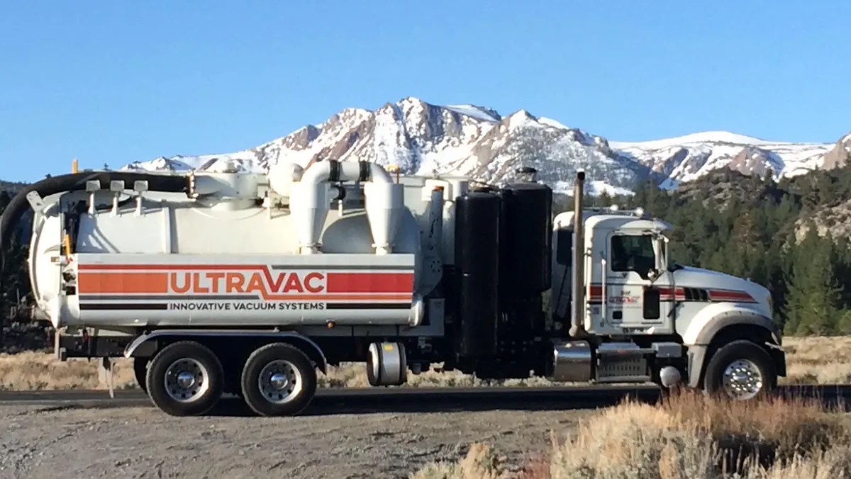 Environmental Cleaning SB Industrial Vacuum Services Inc.