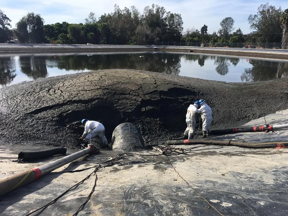 Environmental Cleaning SB Industrial Vacuum Services Inc.