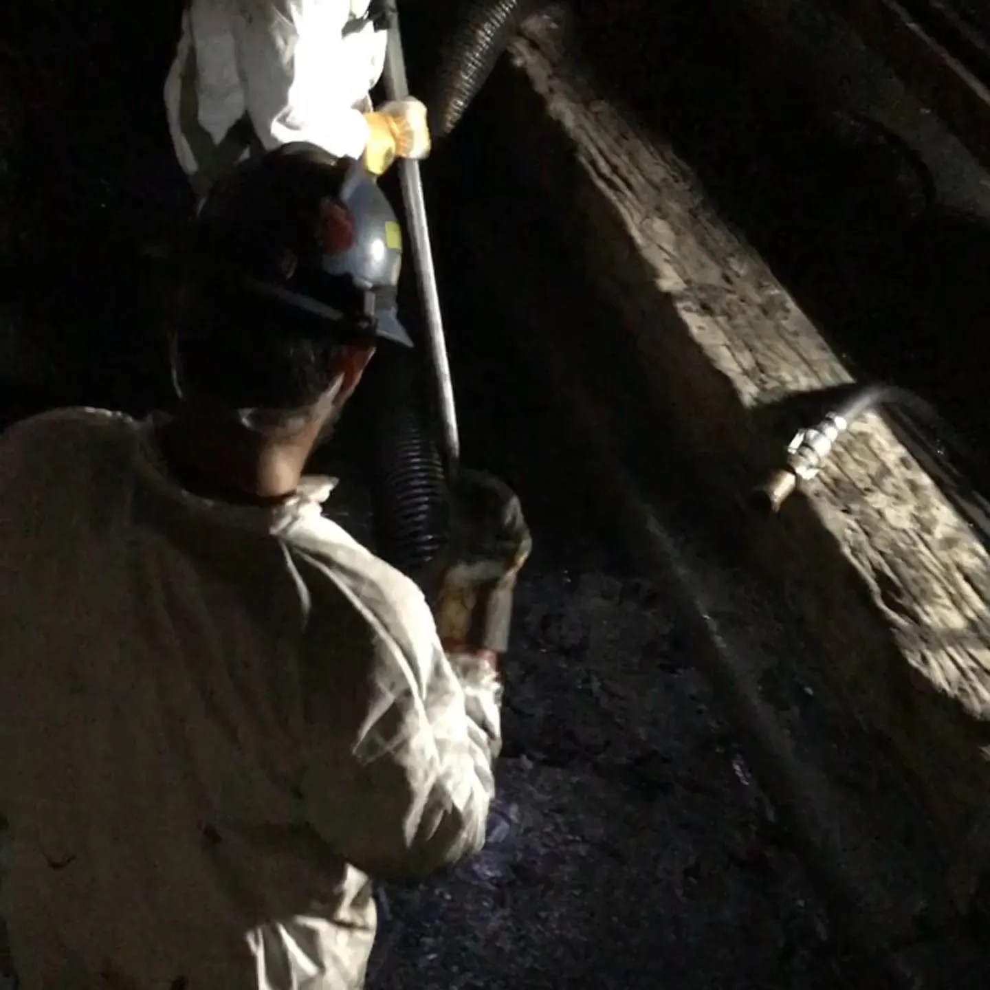 Hidden Utilities SB Industrial Vacuum Services Inc.