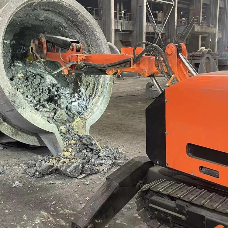 Demolition Robot, Equipment for Sale, Demolition Equipment Types SC