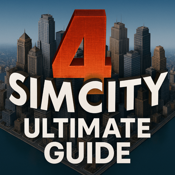Simcity 4 Ultimate Guide