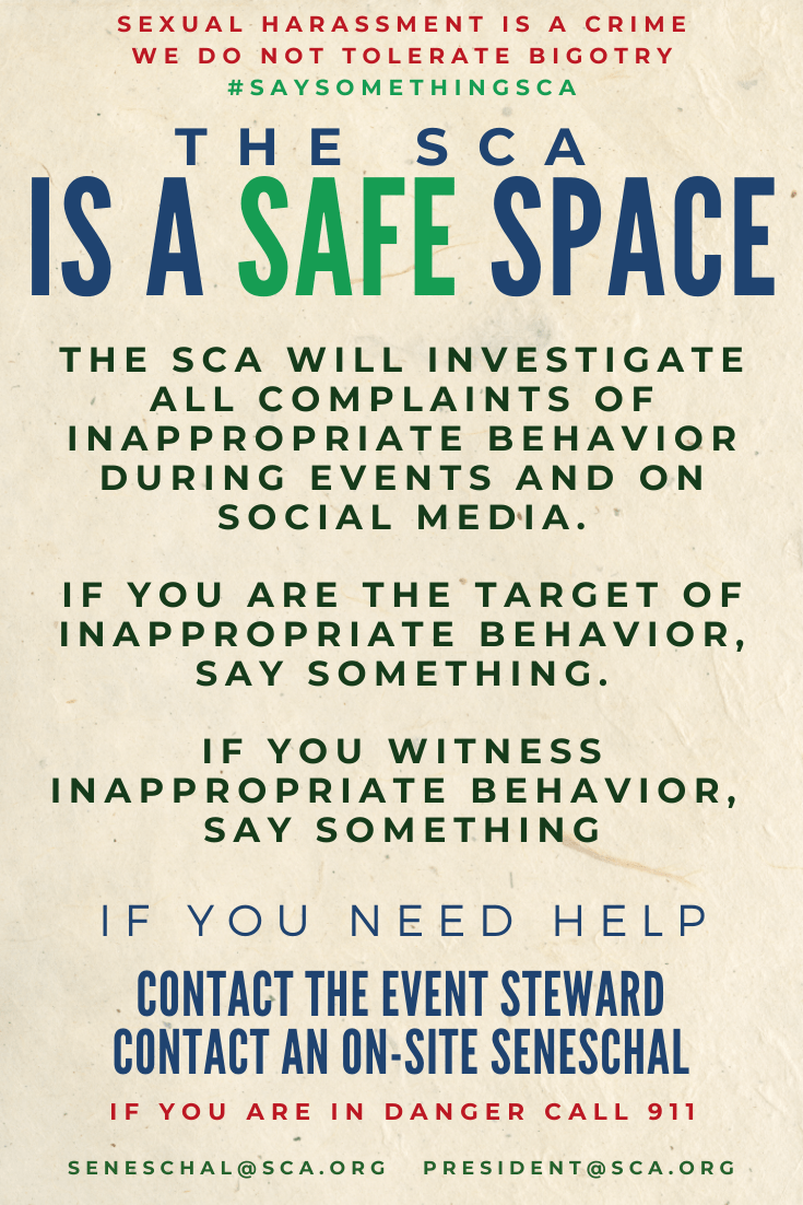 Diversity, Equity, and Inclusion (DEI) Barony of Namron