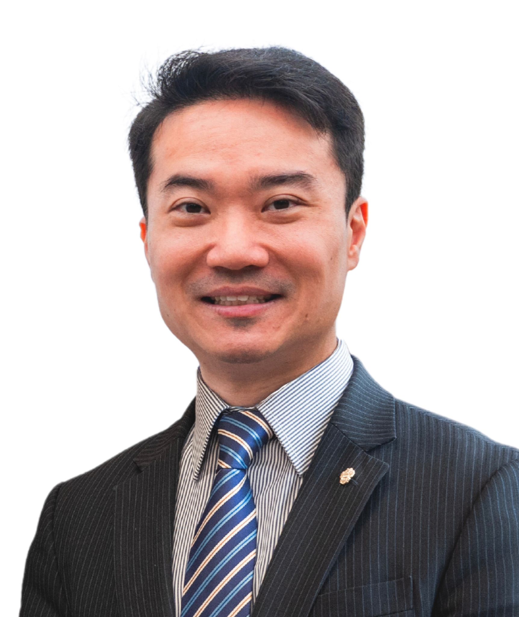 WONG Lung Tak, Patrick, BBS, JP WU Chun Sing, Parco