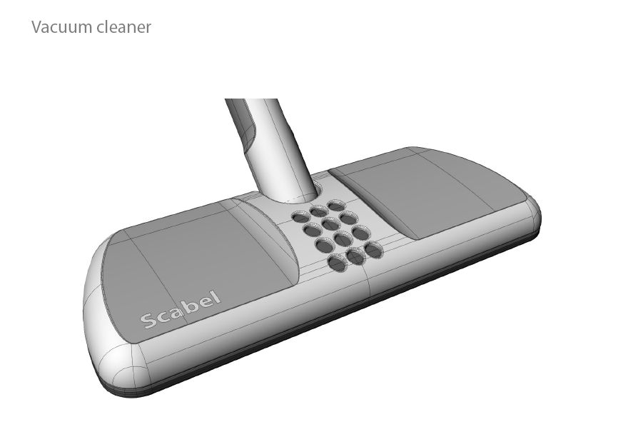 Nonclogging filter Innovative vacuum cleaner Prevent clogging by