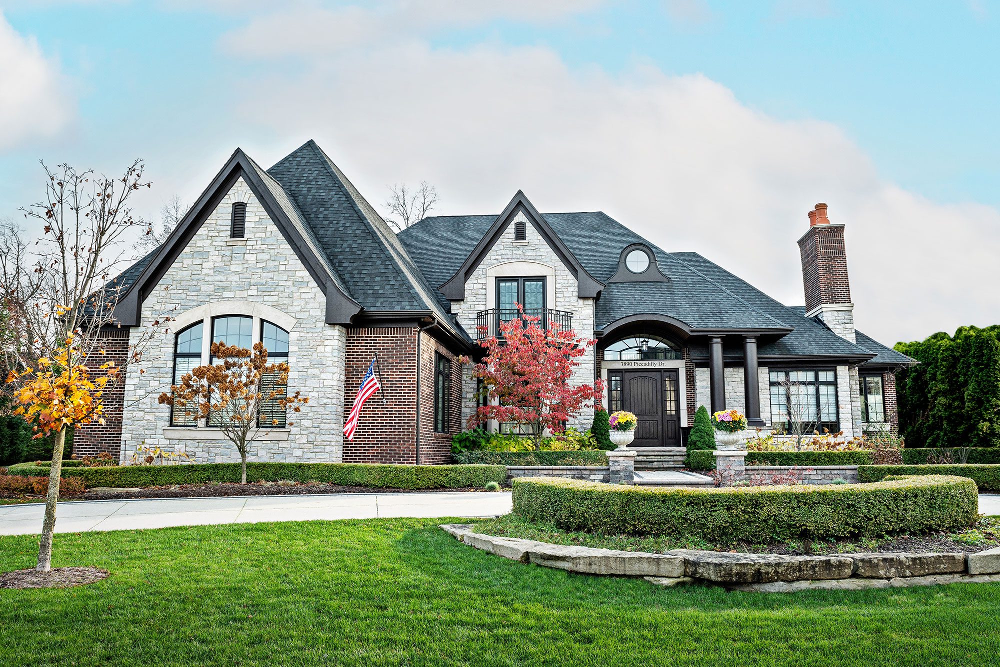 Rochester Hills Residence Scaccia Building