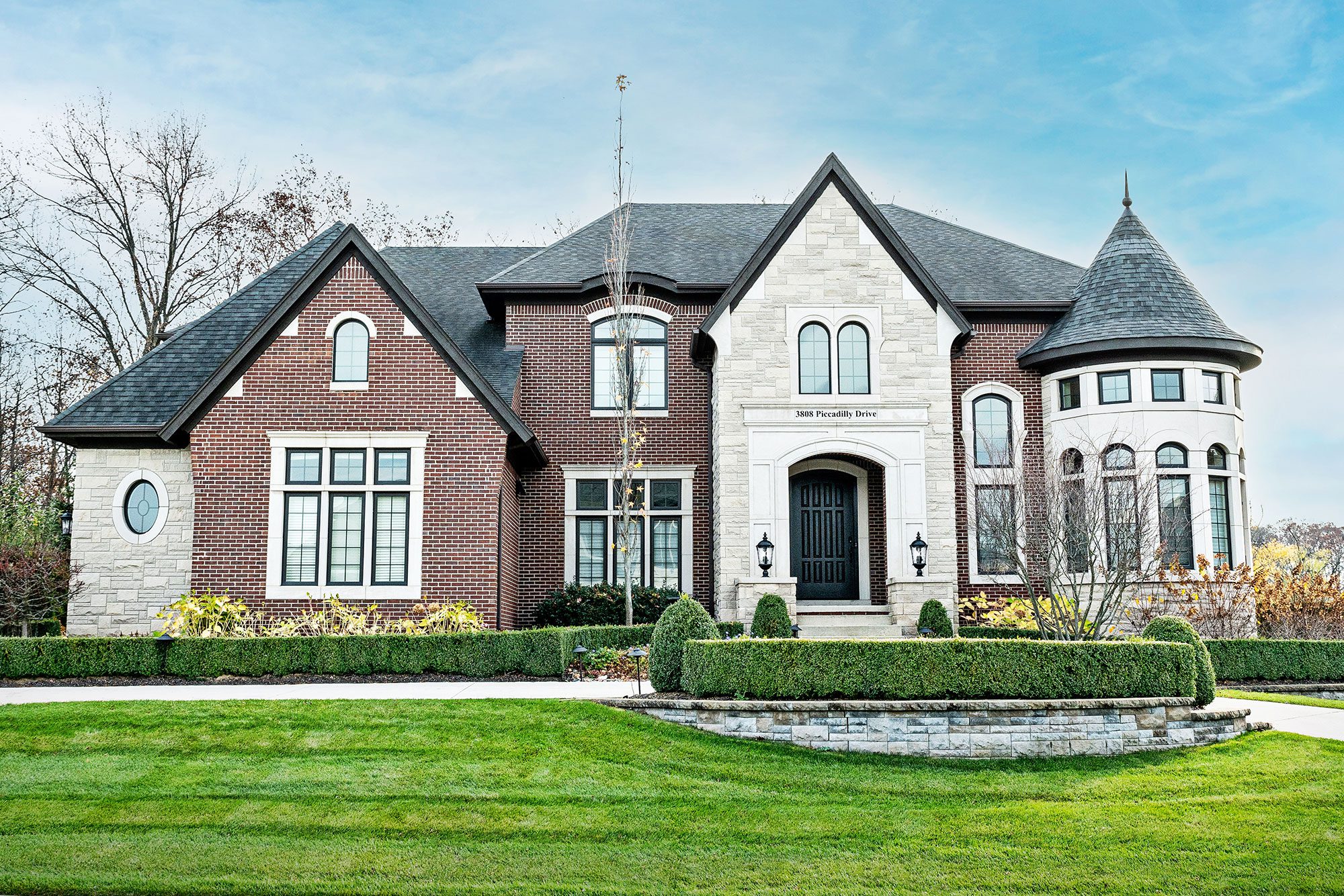 Rochester Hills Residence Scaccia Building