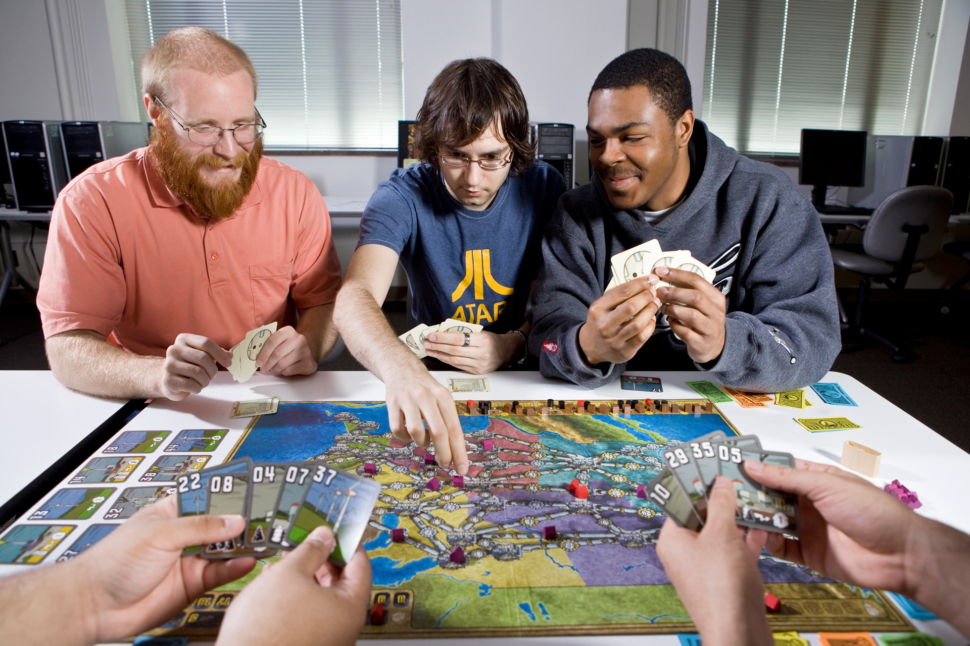 Create, conquer gaming challenges at 7th annual Global Game Jam SCAD.edu Create, conquer gaming challenges at 7th annual Global Game Jam SCAD.edu