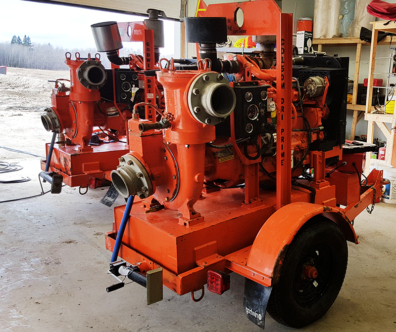 water pump rental trinidad Pitfall Vodcast Fonction