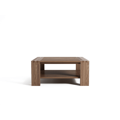 Dawson Coffee Table 80 Teak Wood Indoor Furniture Malaysia