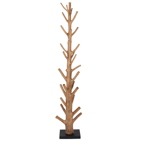 Coat Tree Teak Indoor Outdoor & Modern Furniture Malaysia