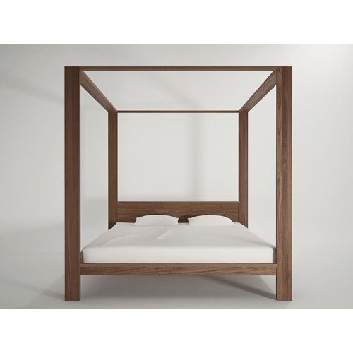 Dawson Canopy Bed Frame Teak Wood Canopy Kuching, Malaysia