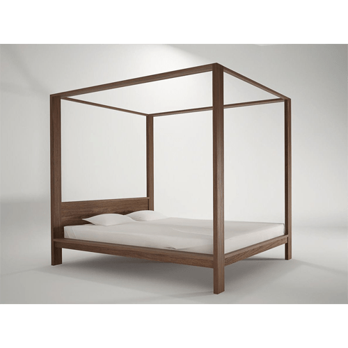 Dawson Canopy Bed Frame Teak Wood Canopy Kuching, Malaysia