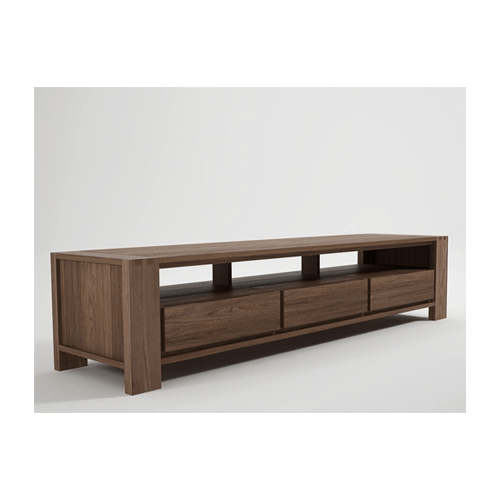 Dawson Tv 3 Drawers Teak Indoor & Modern Furniture Malaysia