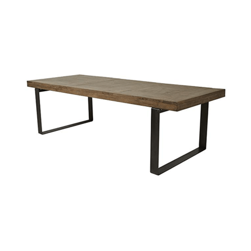 Recycled Teak Dining Table Teak Indoor Furniture Malaysia