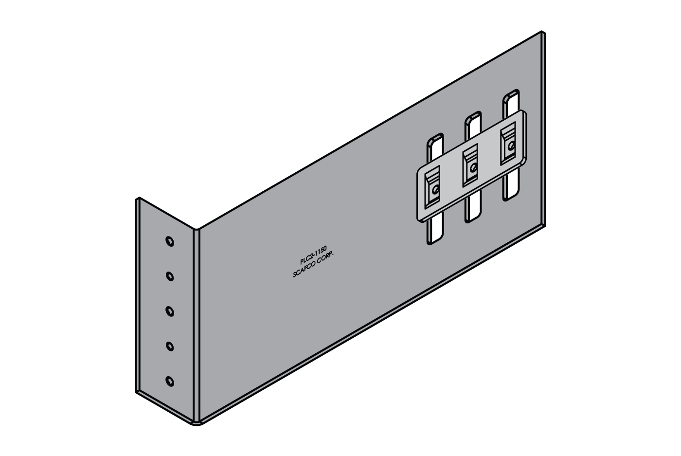Deflection Clips SCAFCO Steel Stud Company