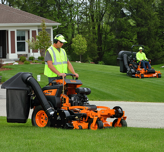 Scag Power Equipment Commercial Lawn Mowers and More