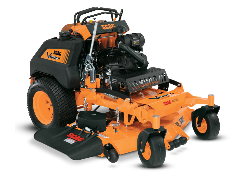 Build Your Lawn Mower Scag Power Equipment