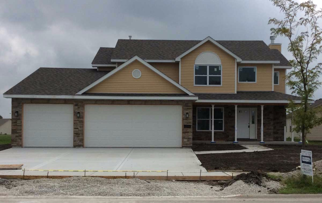 Our Gallery Dream Homes Channahon Subcontractors SemiCustom Homes