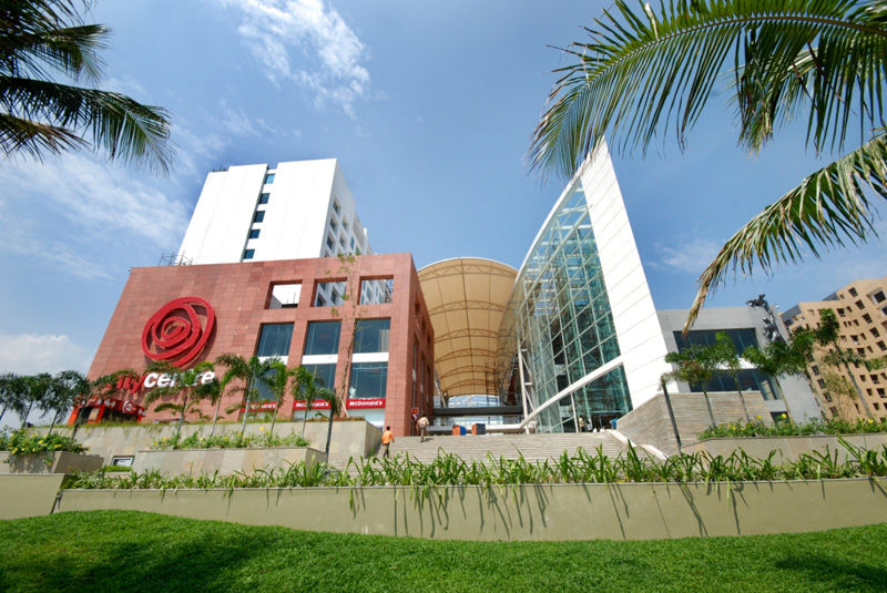 City Centre Newtown, Rajarhat , Kolkatta Shopping Centres Association