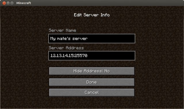 Step by Step Install a Minecraft Server on Ubuntu