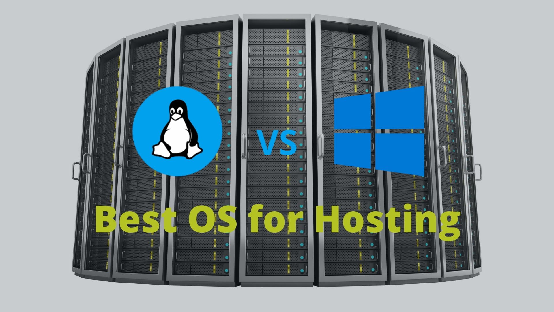 Linux vs Windows — Which is the Best OS for Hosting? ScalaHosting Blog