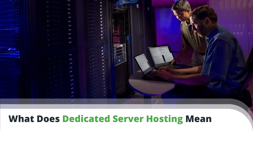 What Does Dedicated Server Hosting Mean ScalaHosting Blog