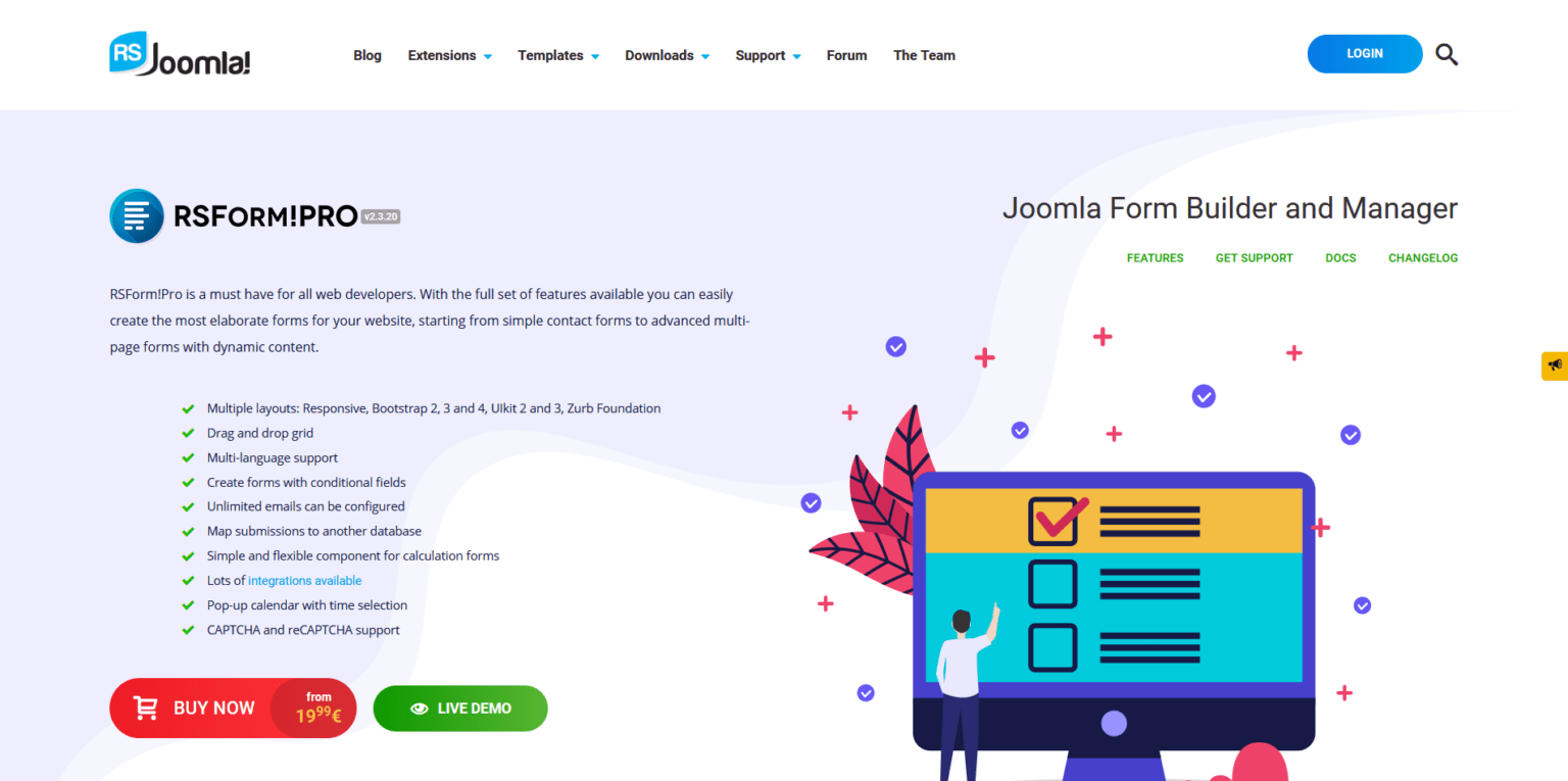 What Are the Best Joomla Plugins and Extensions? ScalaHosting Blog