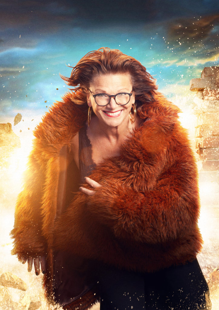 Jag gör vad fan jag vill Scalateatern