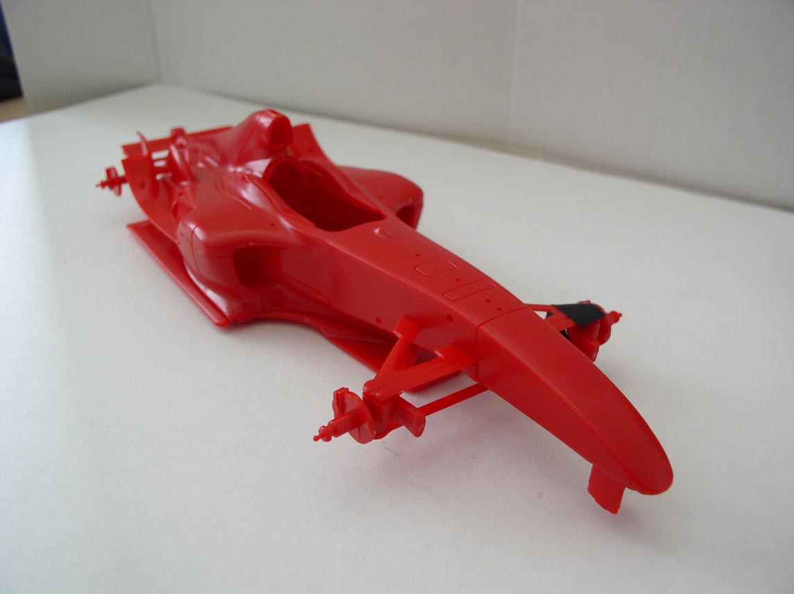 Revell Scale 1/24 Ferrari F2003GA
