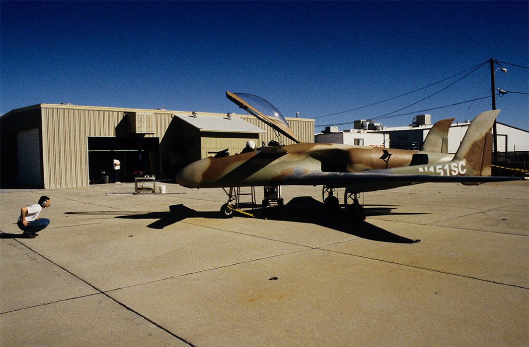 ARES Scaled Composites