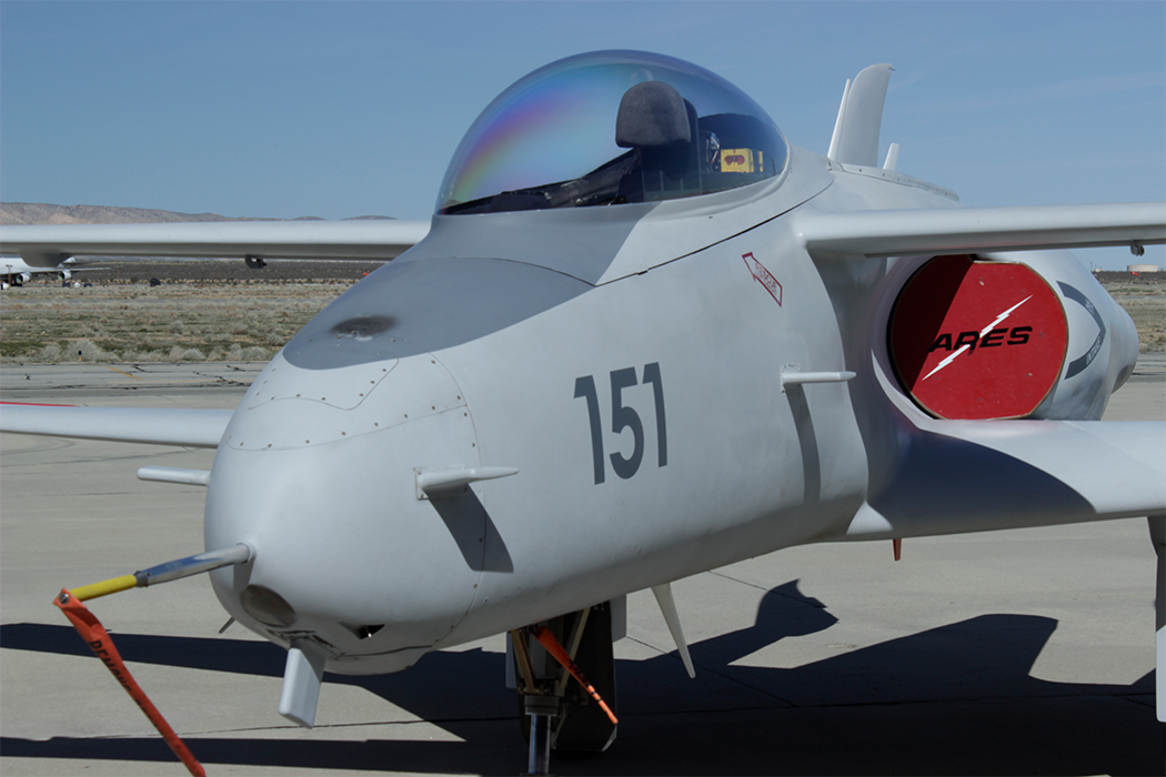 ARES Scaled Composites