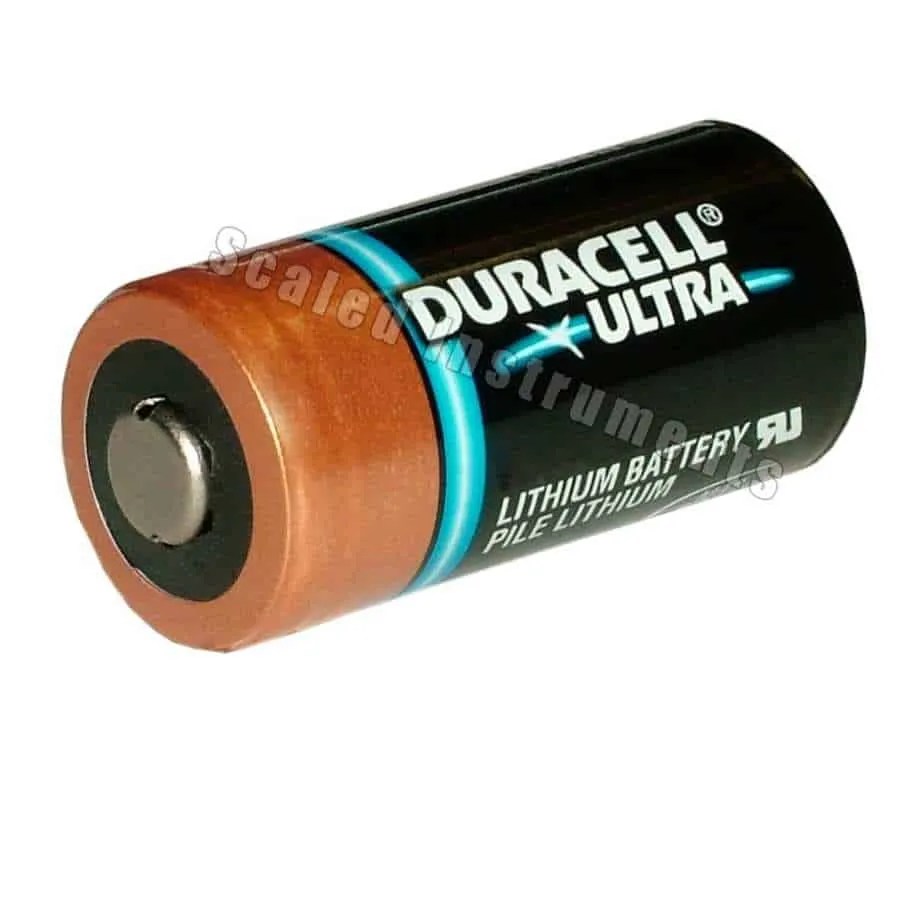 Davis 8415 Lithium Battery, 3Volt eBay