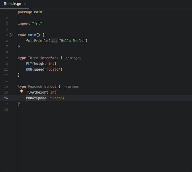 GoLand IDE Detailed Review Scalent Golang Company