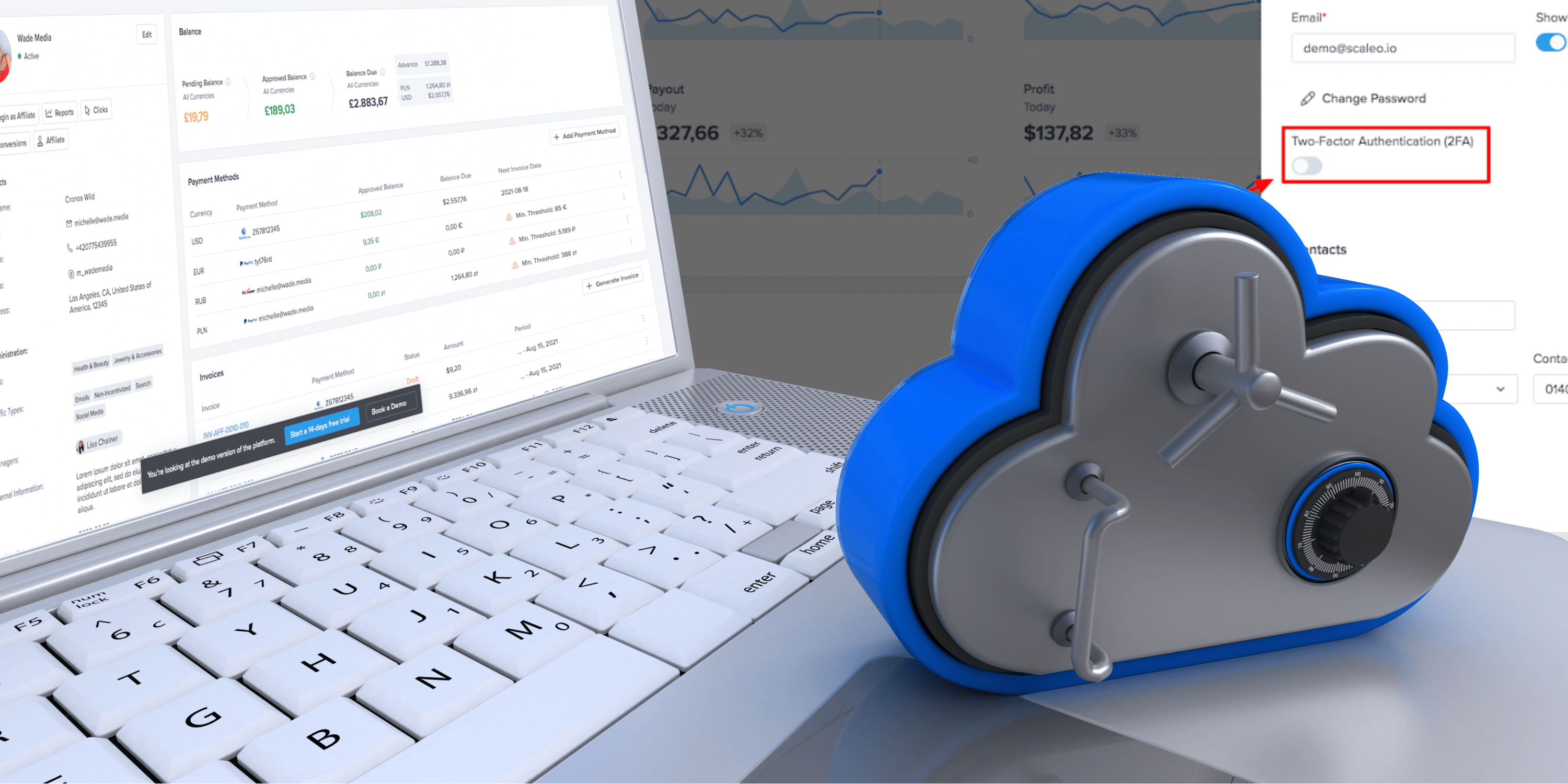 How To Prevent Affiliate Programs From Being Exploited? By Scaleo(01)