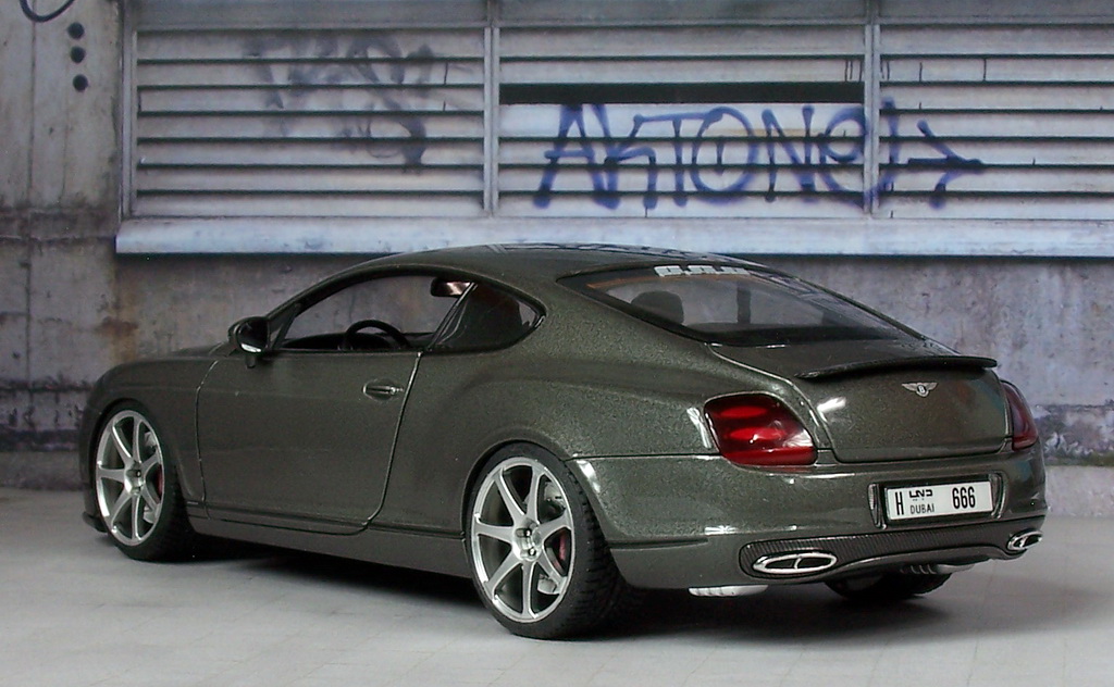 Bentley SuperSportGT + AM V12 Vantage Car Forums and